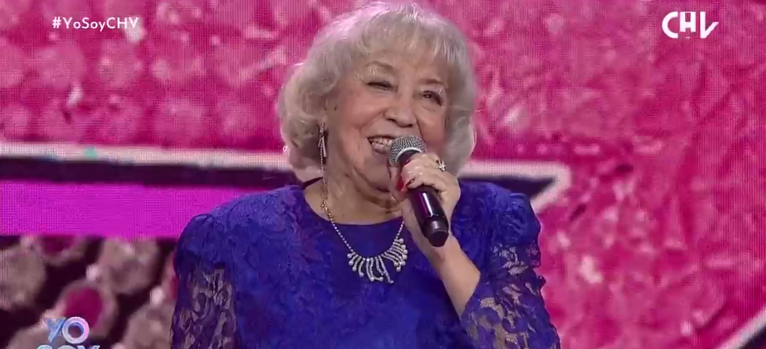 Artista urbana de 75 años cautivó en estreno de tercer ciclo de 