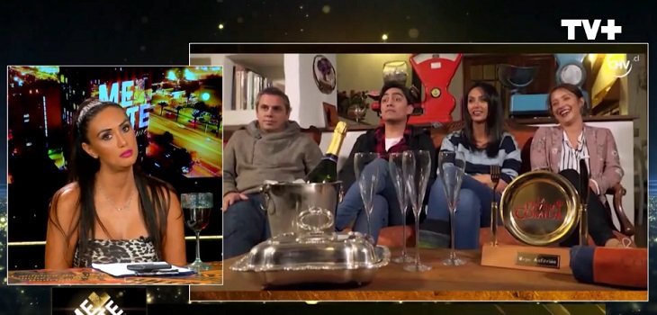 Arriendo de casas y regalos comprados: Pamela Díaz reveló detalles inéditos de 