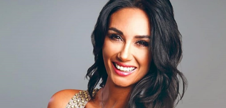 Pamela Díaz sobre su regreso a la farándula en 'Me Late': 