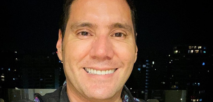 Pancho Saavedra ahondó sobre su lado futbolero y el equipo de sus amores: “Soy colocolino de chico”