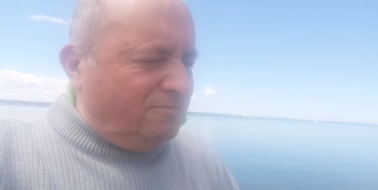 El desahogo de Pato Oñate al revelar cáncer de su esposa: 