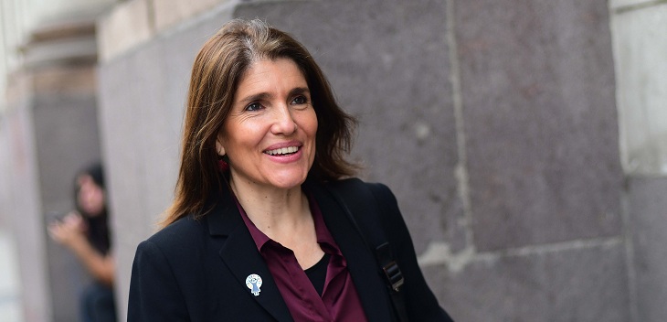 Partido Socialista proclama oficialmente a Paula Narváez como su carta para llegar a La Moneda