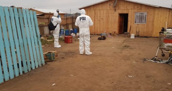 Condenan a 20 años de cárcel a hombre que mató a su pareja en San Antonio: la atacó mientras dormía