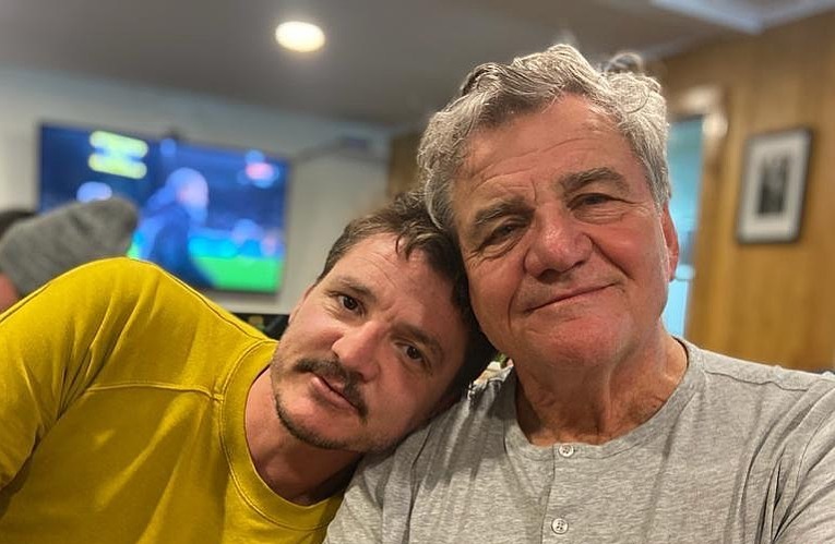 Papá de Pedro Pascal recordó los difíciles inicios de su carrera: 