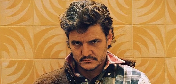 Pedro Pascal se convierte en la celebridad 