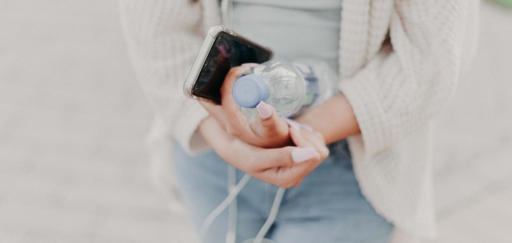 Este es el motivo por que el agua envasada tiene mayor sabor que la que bebemos en nuestras casas