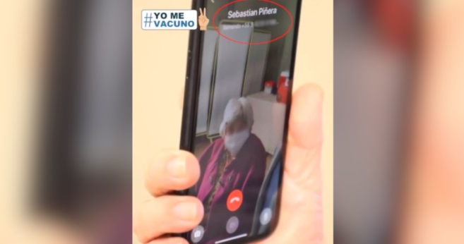 Gobierno difunde por error número telefónico de Piñera y en redes viralizan supuesta deuda millonaria