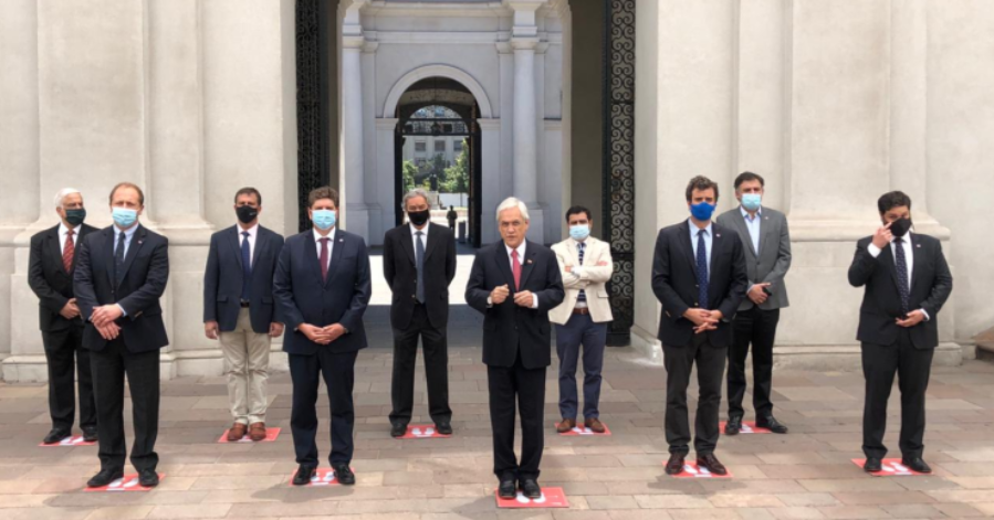 Presidente Piñera promulga ley que busca ampliar el acceso a créditos Fogape