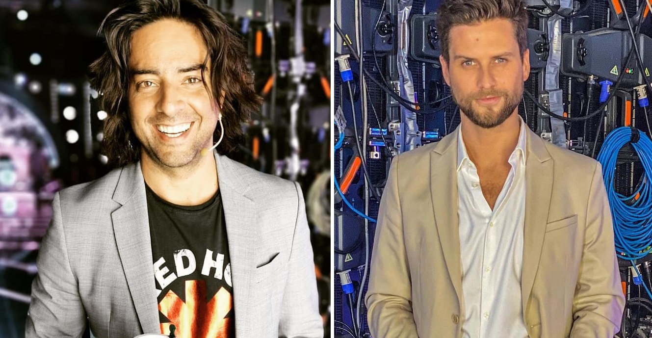 El motivo por el que Jean-Philippe Cretton reemplazó a Cristián Riquelme como jurado de 