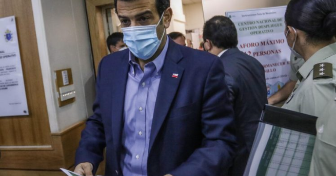 Ministerio del Interior buscará aumentar las penas por amenazas contra autoridades y convencionales