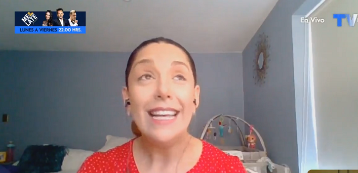 Mariela Sotomayor retomó sus labores en 