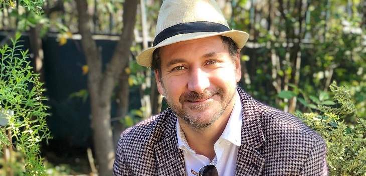 Juan Pablo Sáez confirmó su candidatura a la alcaldía de Ñuñoa: 