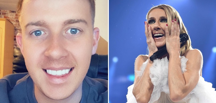 Hombre se emborrachó y pagó cerca de 86 mil pesos para cambiarse el nombre a Céline Dion