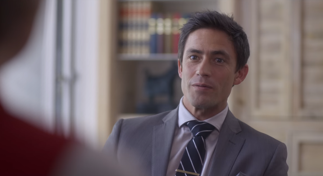 Tiago Correa en Madre hay solo dos 