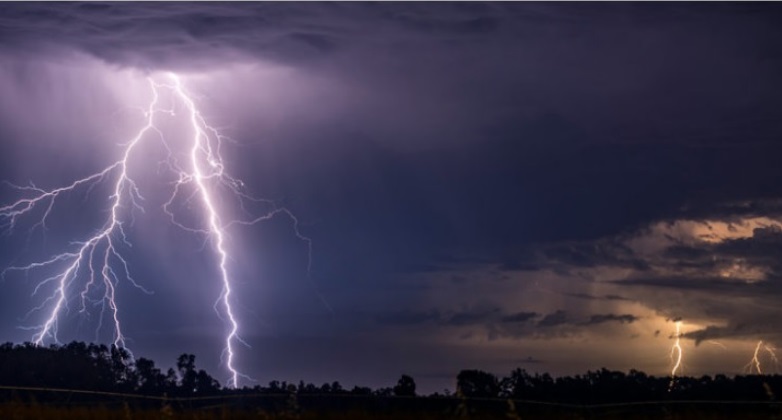 De Coquimbo al Maule: Río atmosférico propiciará lluvias y tormentas eléctricas este fin de semana