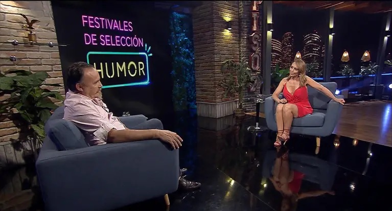 'Festivales de Selección': Karen Doggenweiler revisará rutinas de humor en nuevo estelar de TVN