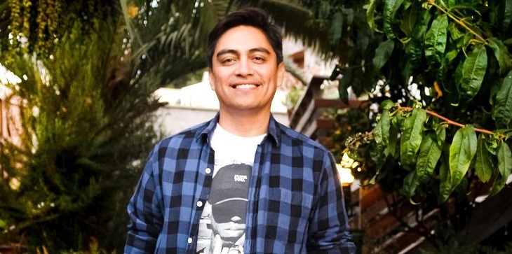 Sergio Freire y el desafío como jurado en Got talent Chile: 