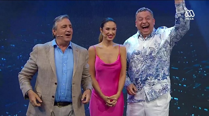 morande con compañia