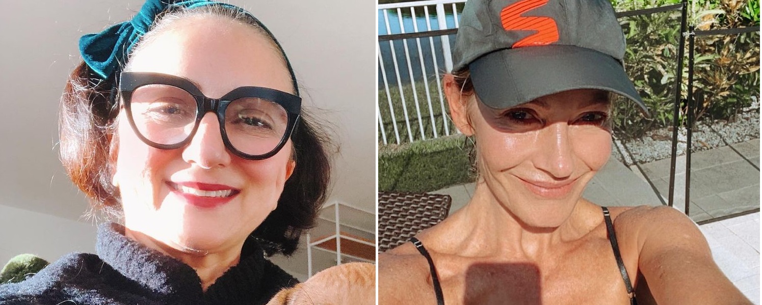 El significativo mensaje que dedicó Ximena Rivas a Marcela Vacarezza en postal familiar