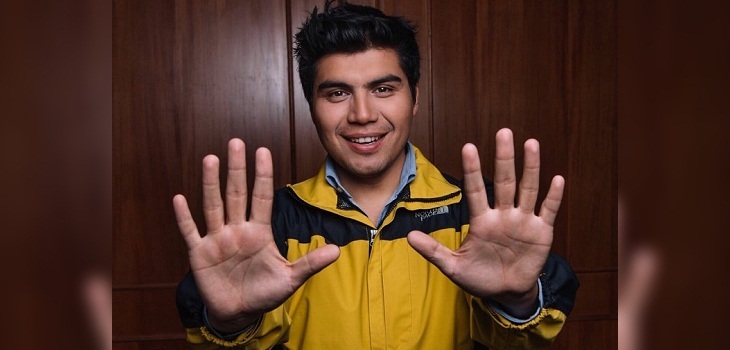 Periodista Yerko Ávalos renunció a TVN para presentarse como candidato a alcalde: 