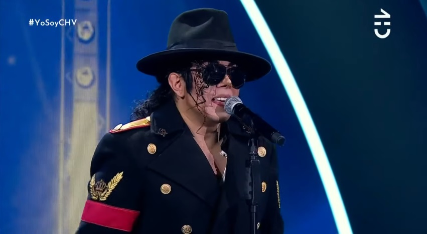 Doble Michael Jackson