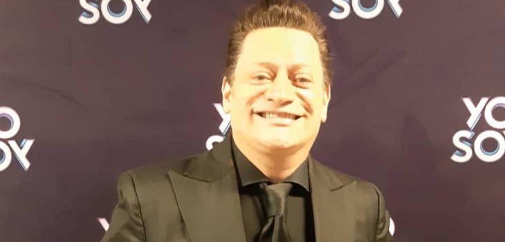 Tras contraer COVID: Luis Miguel de 'Yo Soy' dijo que volvería 