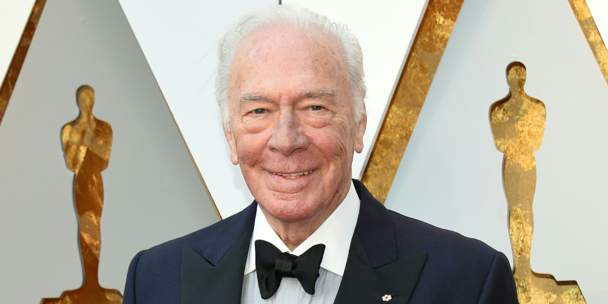 A los 91 años falleció Christopher Plummer, protagonista de 
