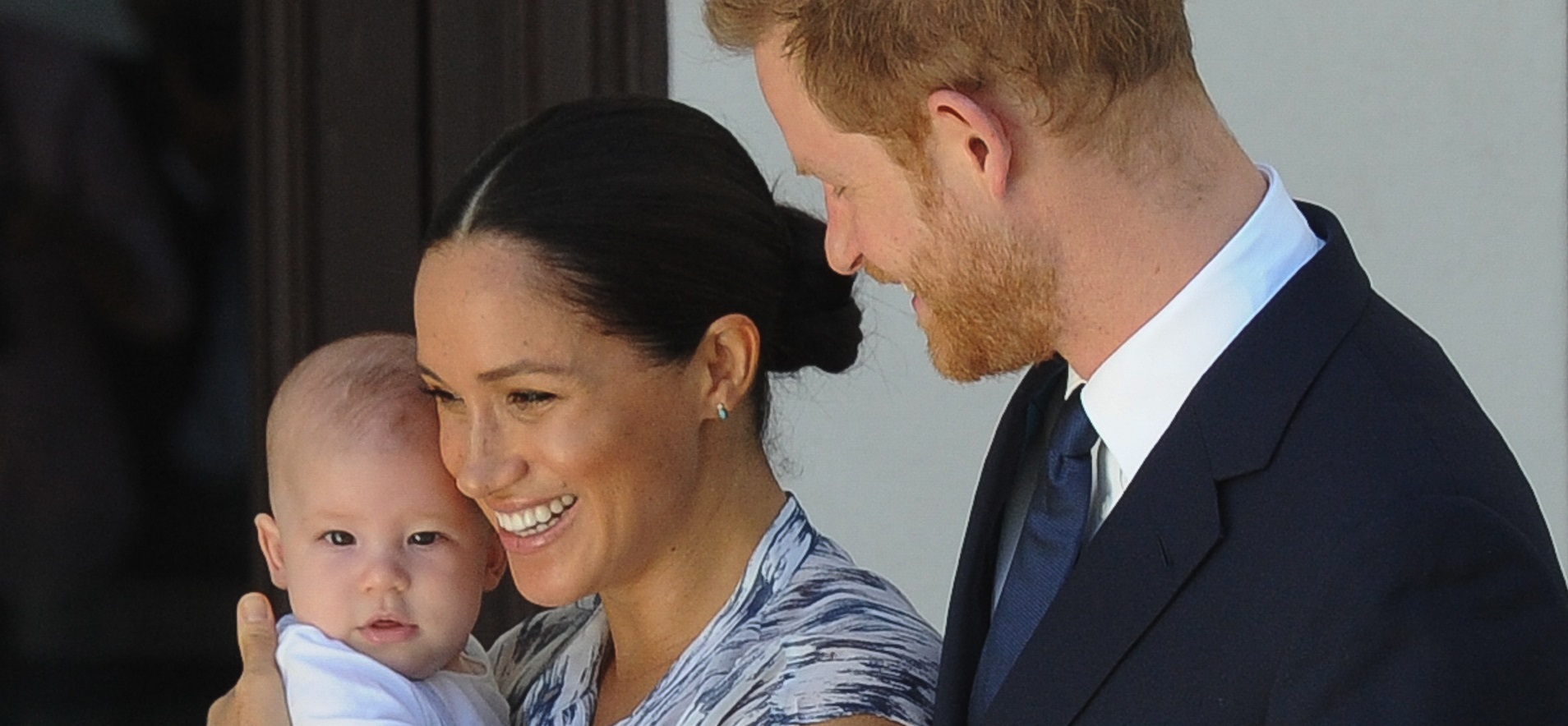 Polémica por cambio de nombre de Meghan Markle en certificado de nacimiento de su hijo: se defendió