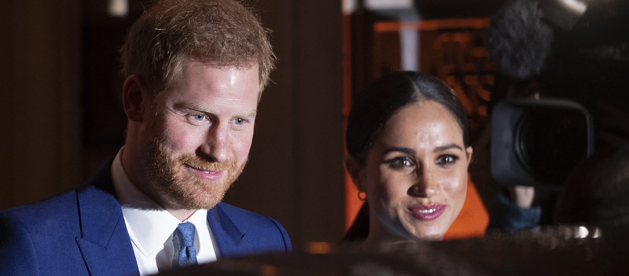 Harry contra la prensa por salida de la Corona: 