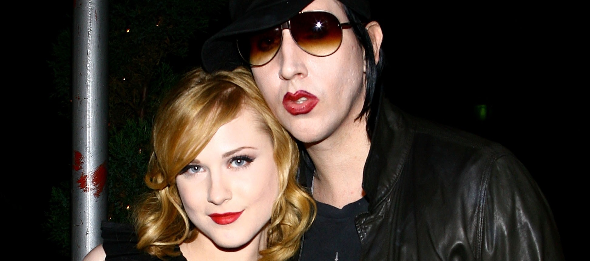 Marilyn Manson tras denuncias de Evan Rachel Wood y otras mujeres: 