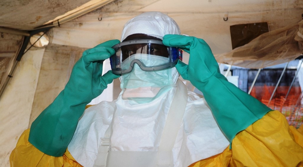 Guinea se encuentra en 