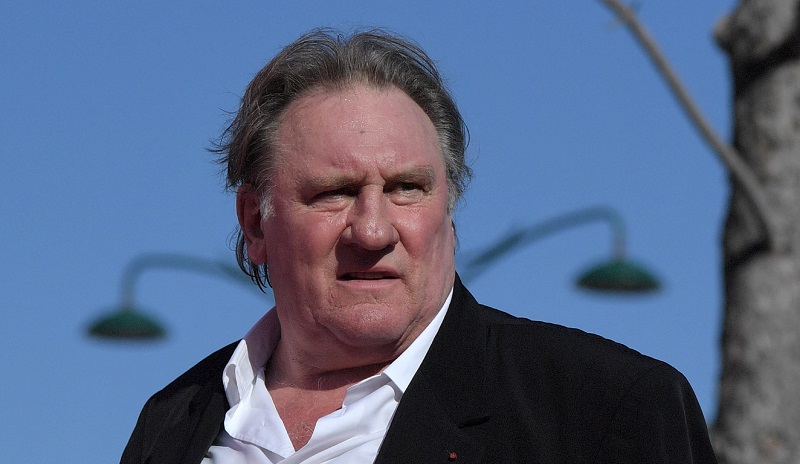 Actor francés Gérard Depardieu fue imputado por violación y agresiones sexuales