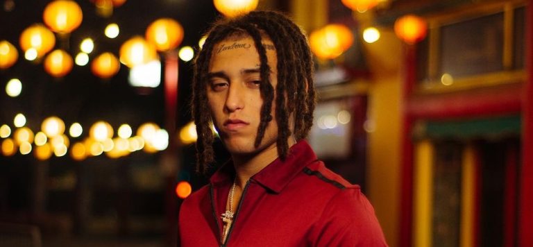 Pablo Chill-E y otras 44 personas fueron detenidas en plena grabación de video en San Joaquín