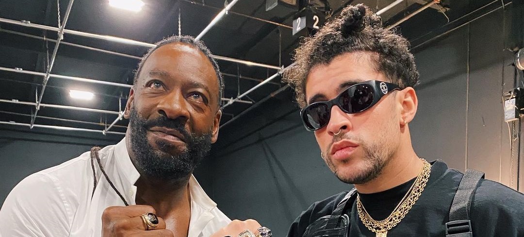 Bad Bunny se lució con presentación en el Royal Rumble 2021: interpretó 