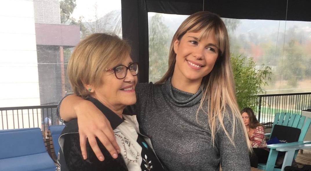 Laura Prieto lamentó fallecimiento de su madre tras larga enfermedad: 