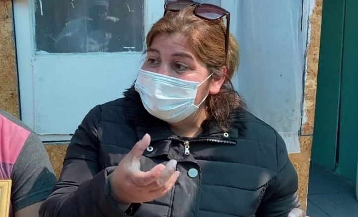 Mantienen prisión preventiva para madre de Melissa Chávez por parricidio en Coquimbo