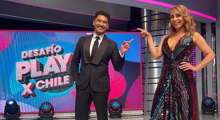 Con destacados artistas: Karen Donggenweiler y Gino Costa animarán Festival 'Desafío Play x Chile'