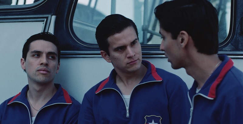 TVN define la fecha de estreno de la segunda temporada de la serie '62: Historia de un Mundial'