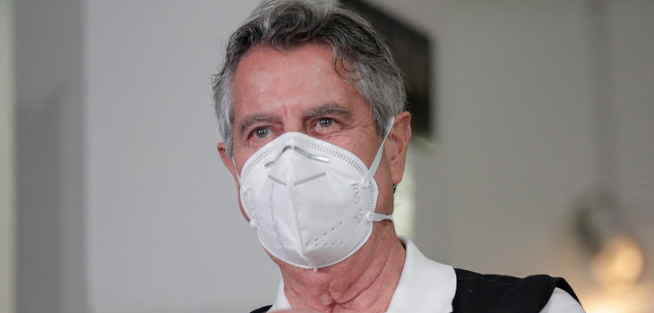 Chile ofreció a Perú oxígeno medicinal para atender escasez por pandemia