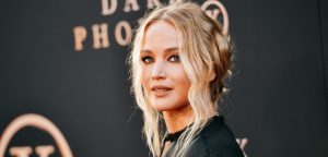 Jennifer Lawrence sufrió heridas en su rostro durante las grabaciones de su nueva película