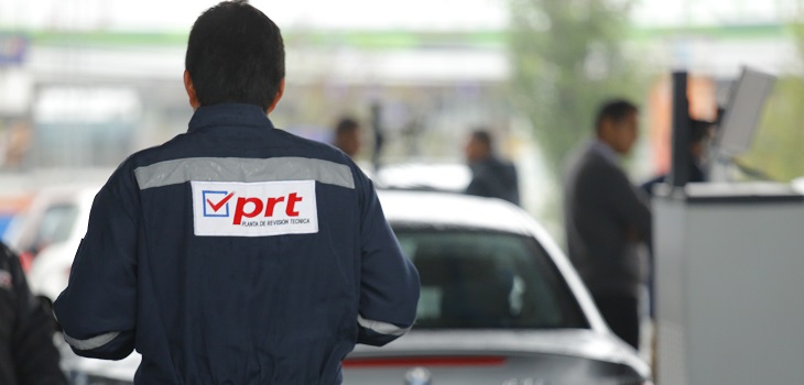 Ministerio de Transportes anuncia prórroga de revisión técnica a patentes finalizadas en 0