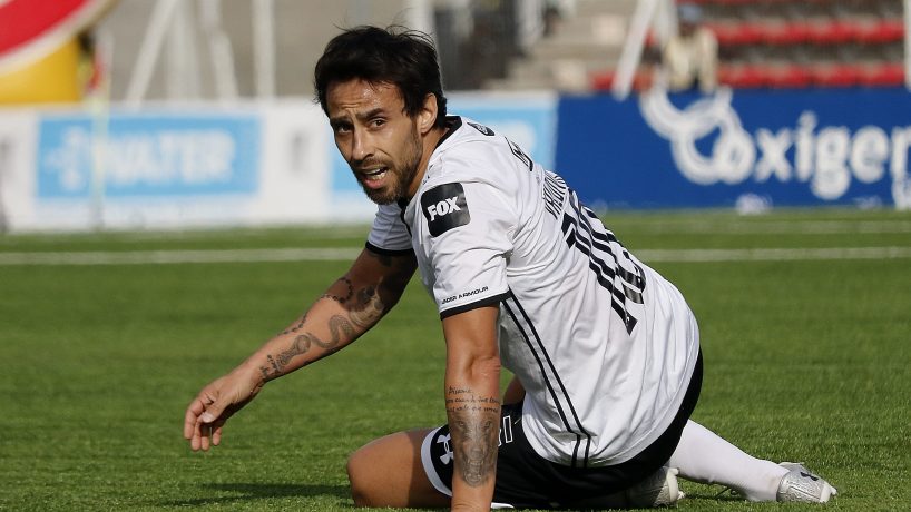 El descargo de Valdivia en la previa de trascendental duelo de Colo Colo: 