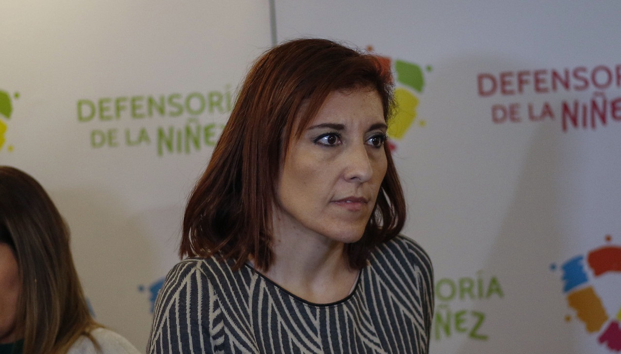 Defensora de la Niñez: 