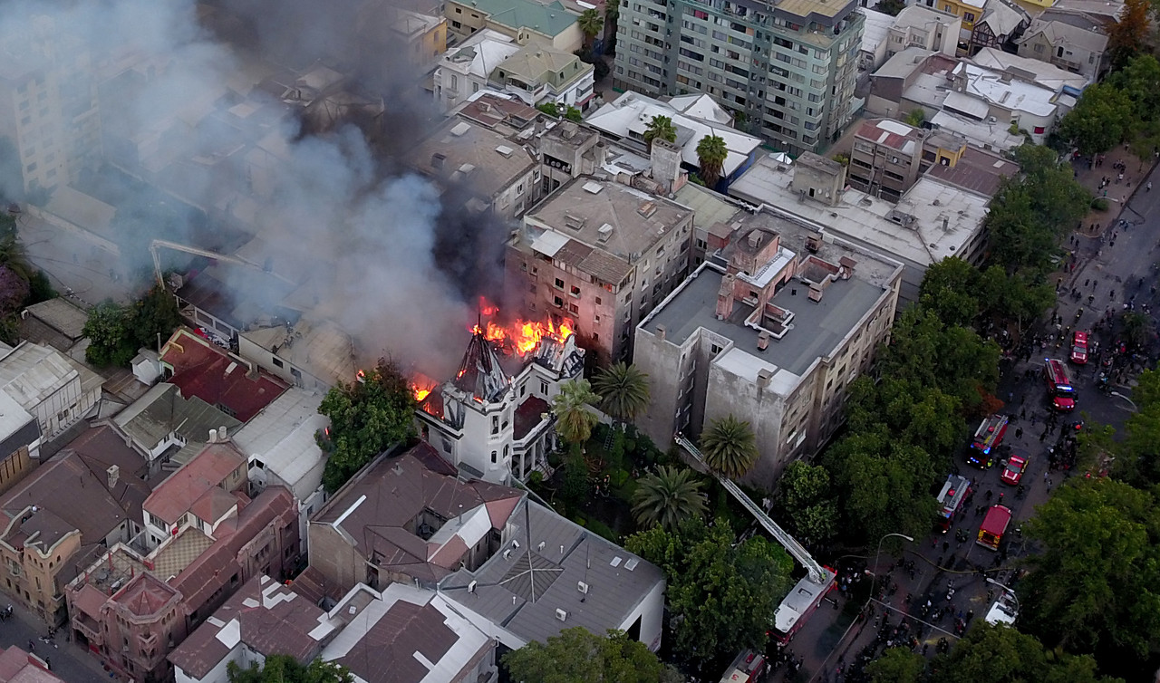 Segundo juicio oral por siniestro en UPV: ahora el imputado es culpable de incendio consumado