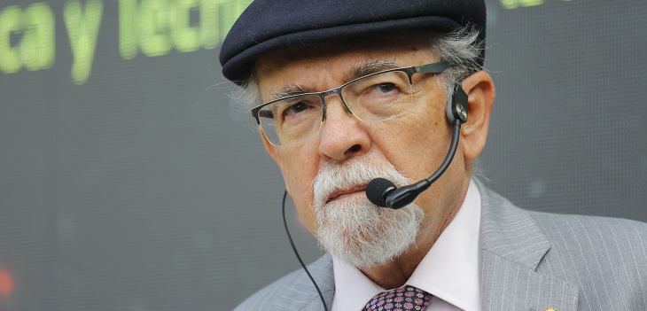 José Maza y su potente mensaje contra los estereotipos hacia la tercera edad