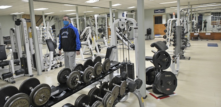 Gobierno anuncia que gimnasios podrán funcionar desde fase 2: 