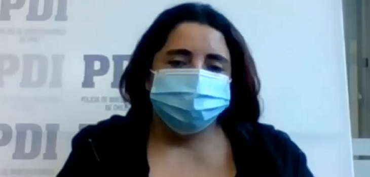 Mantienen prisión preventiva a madre de Ámbar Cornejo y extienden la investigación en 50 días