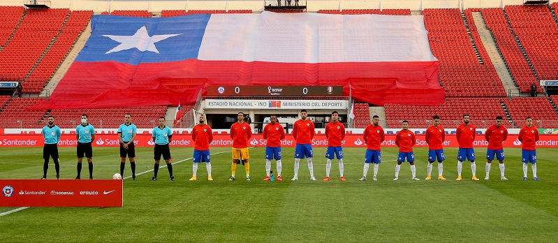 Clasificatorias: la 'Roja' ya tiene horarios para duelos ante Paraguay y Ecuador