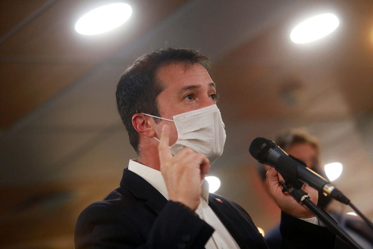 Ministro Palacios afirmó que 