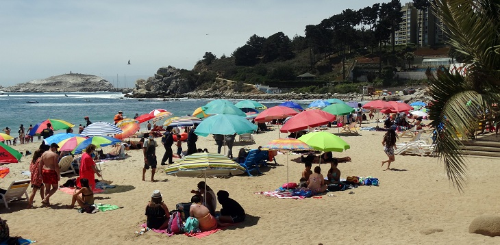 En menos de 30 días se han solicitado más de 1 millón de permisos de vacaciones en Comisaría virtual